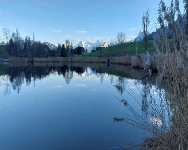 Begleitete Wanderung